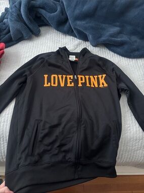Pink VS Vols Jacket